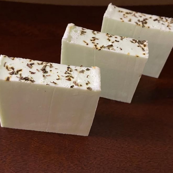 Iso Savon Other - Handcrafted Eucalyptus and Peppermint Handcrafted Soap